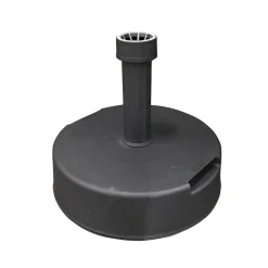Parasolvoet beton 25kg antraciet