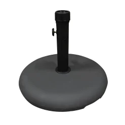 Parasolvoet PV-25kg antraciet