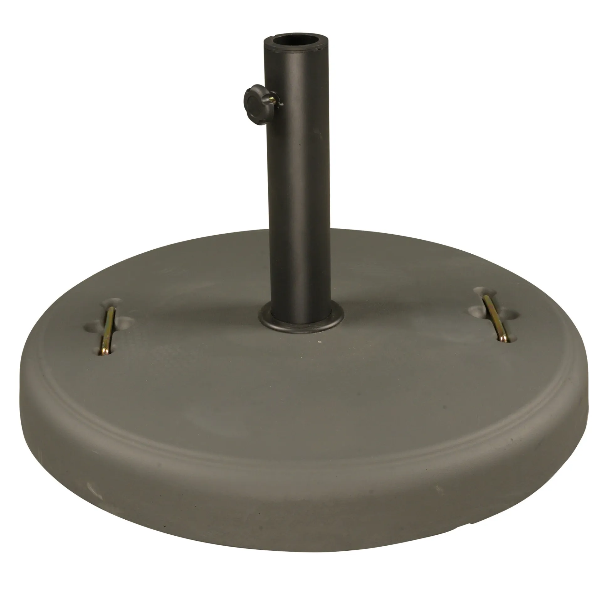 Parasolvoet PV-37kg antraciet