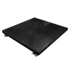 Parasolvoet+wiel Pozzo 90kg A