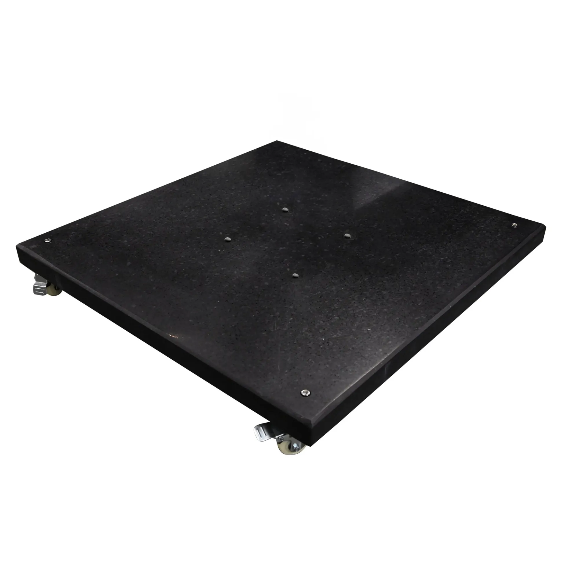 Parasolvoet+wiel Pozzo 90kg A