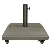Parasolvoet+wiel PV-37kg antra