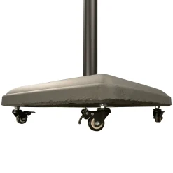 Parasolvoet+wiel PV-37kg antra
