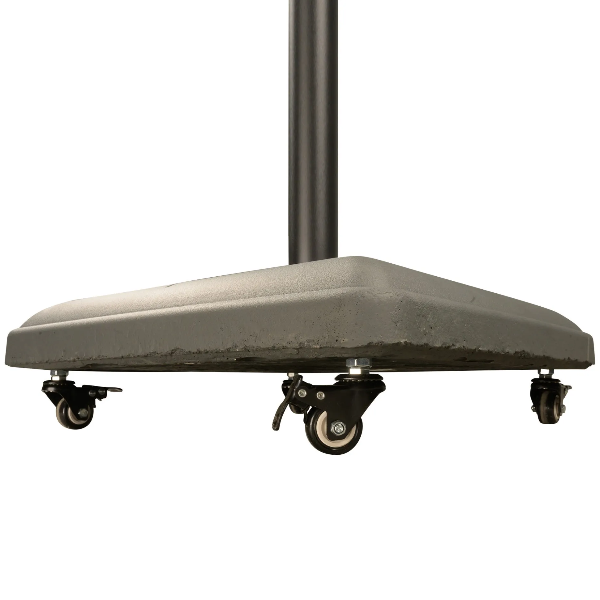 Parasolvoet+wiel PV-37kg antra