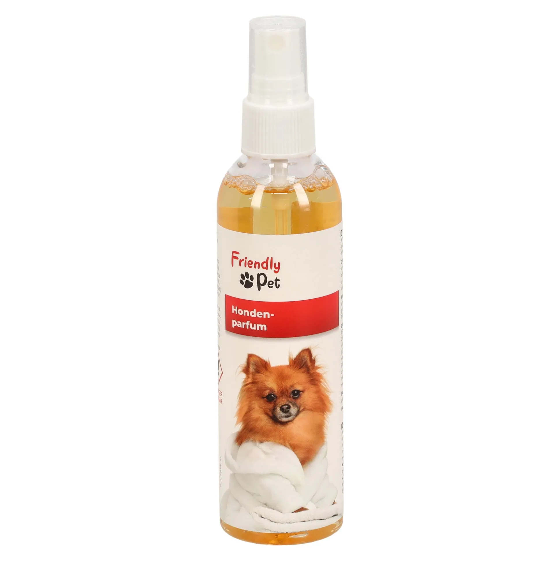 Parfum hond arganolie 120ml Friendly Pet