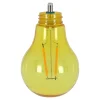 Partyl LED-10-MUL-S3 lamp geel