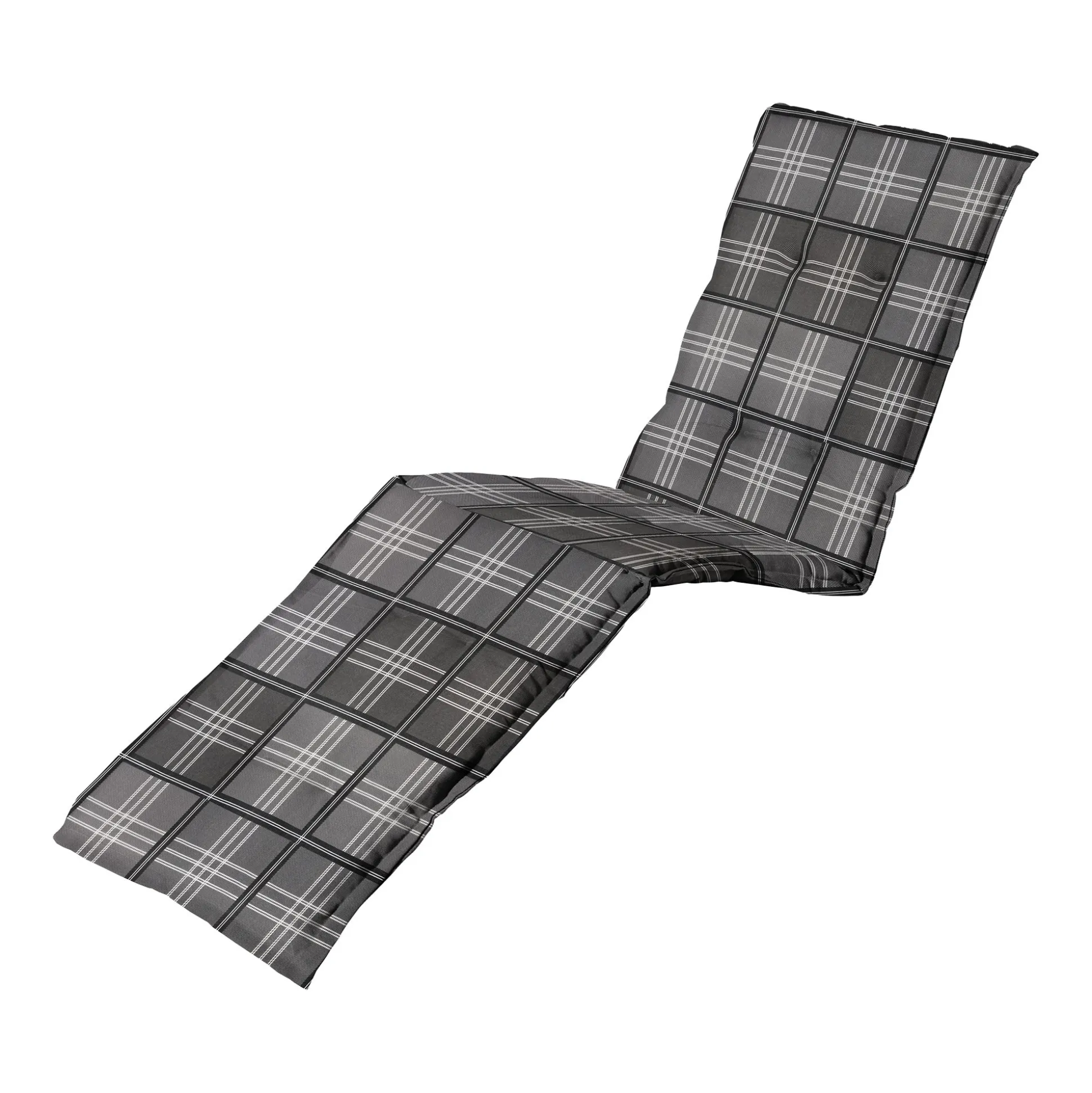 Patchy grey A053 ligbedk 65x200 sft