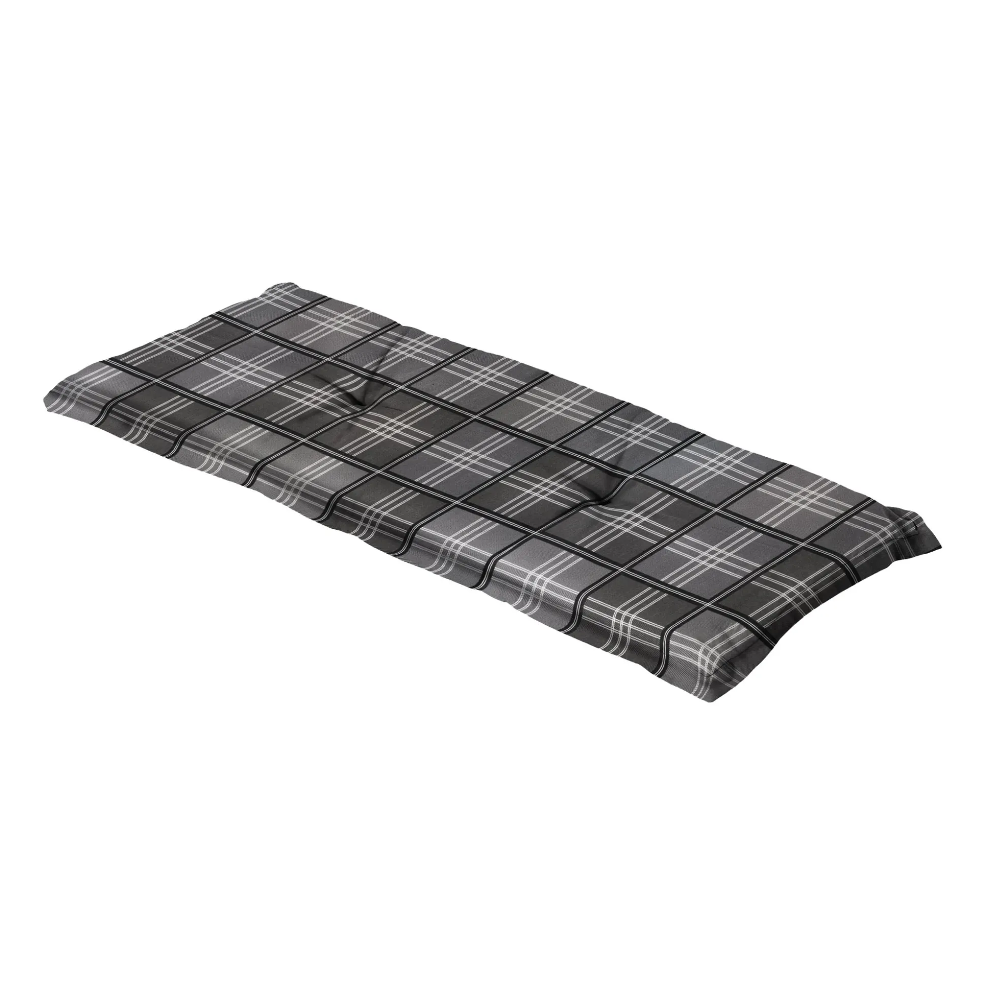 Patchy grey bankkussen 150x48 sft
