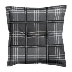 Patchy grey hocker 50x50