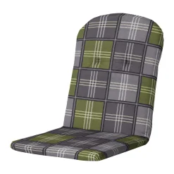 Patchy olive kuipkussen H 45x96