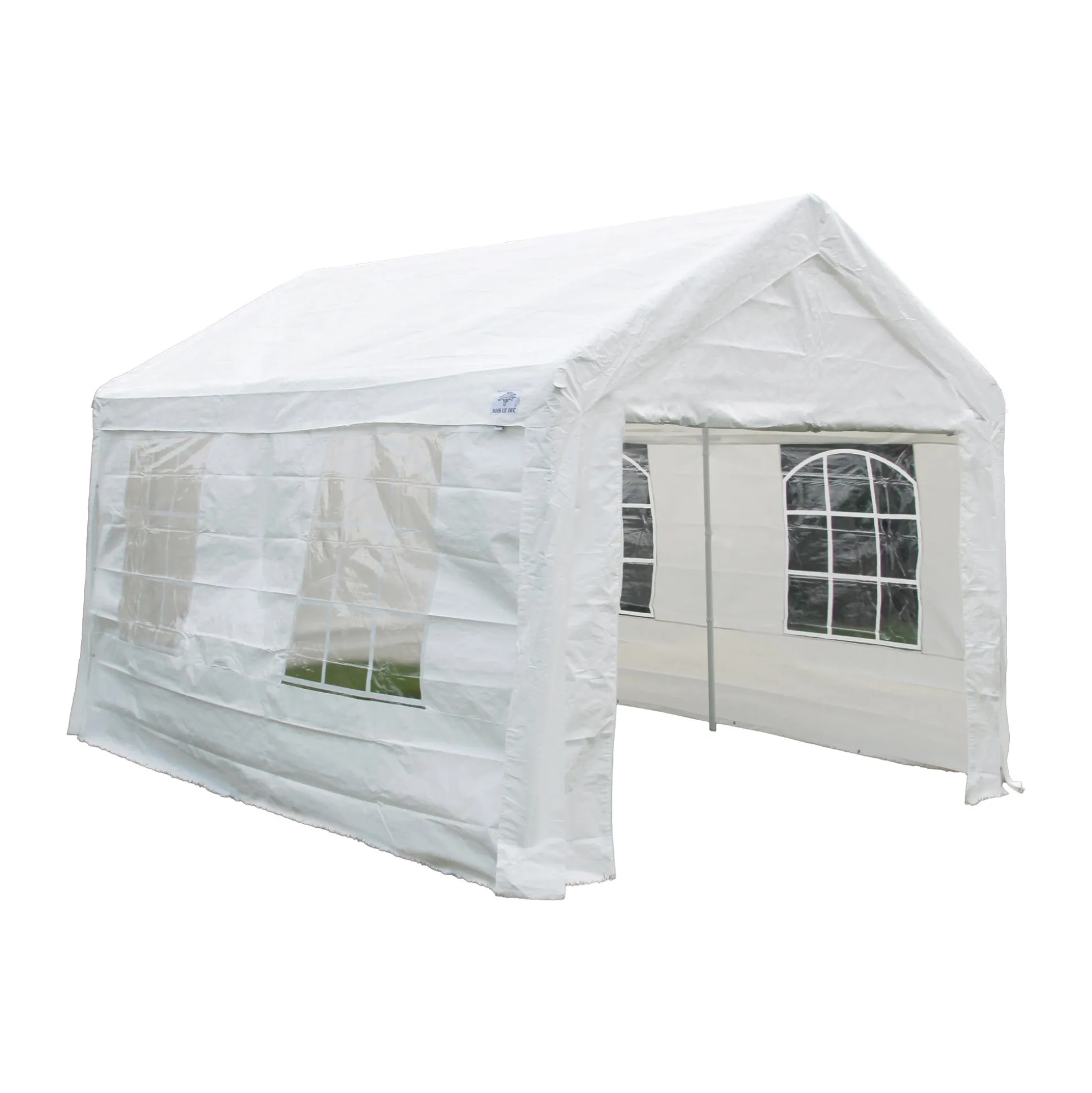 Paviljoen Barco 3 x 4 m Bois le Duc
