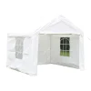 Paviljoen Belzo 3 x 3 m Bois le Duc
