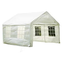 Paviljoen Carmo 4 x 4 m