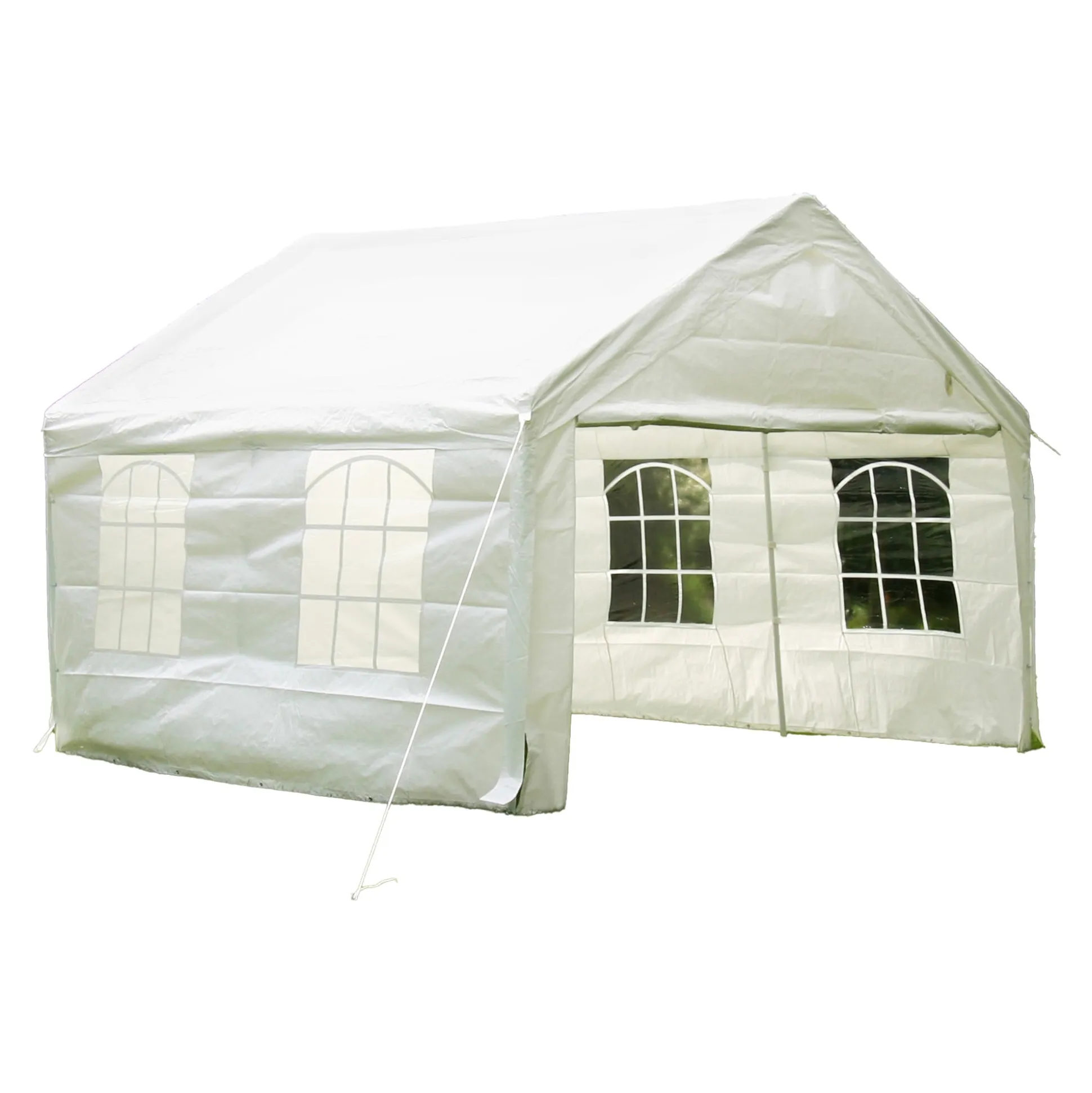 Paviljoen Carmo 4 x 4 m