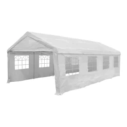 Paviljoen Claros 4 x 8 m