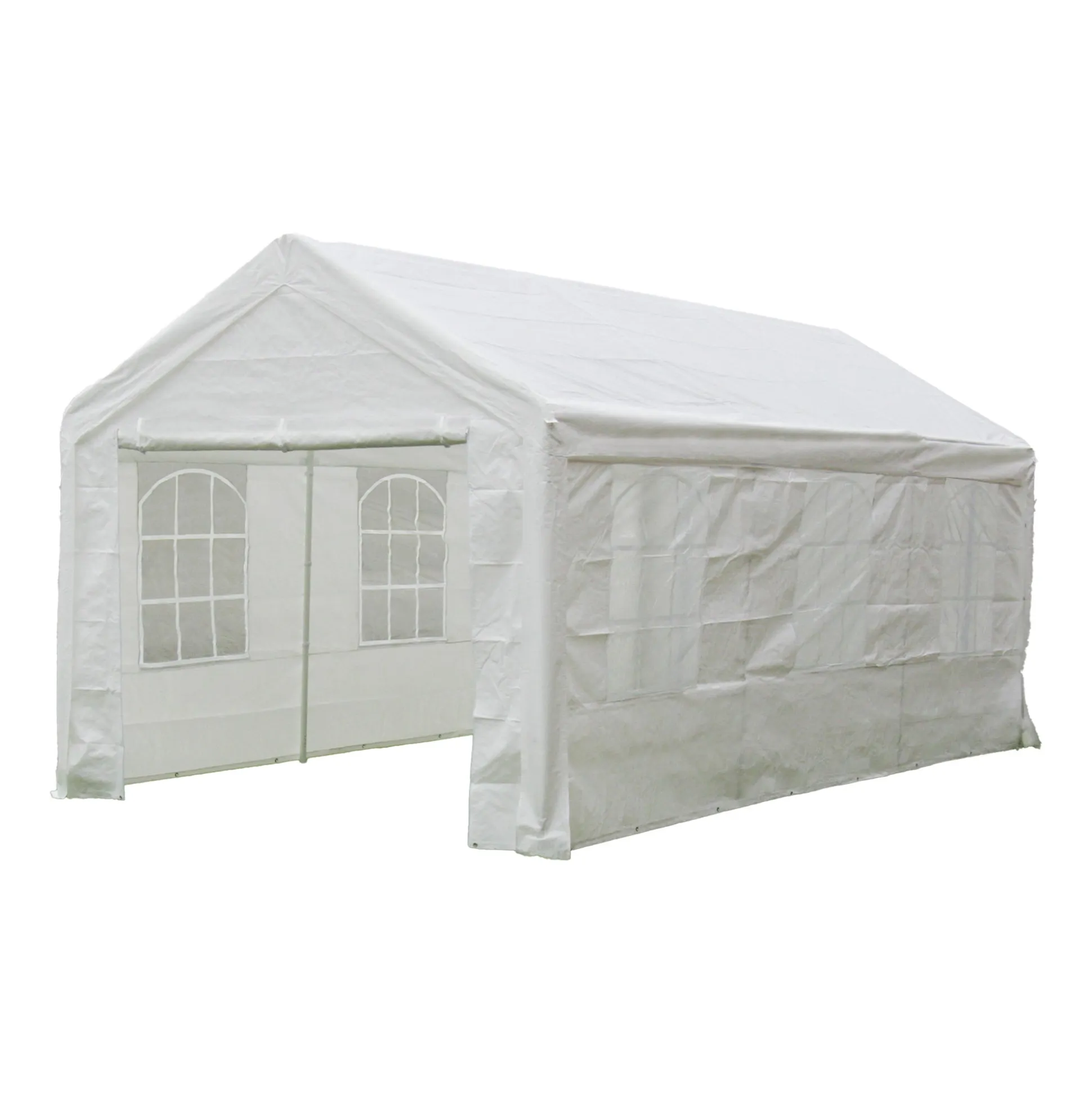 Paviljoen Forso 3 x 6 m