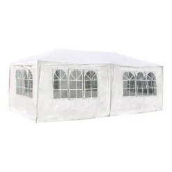 Paviljoen Merola 3x6M wit