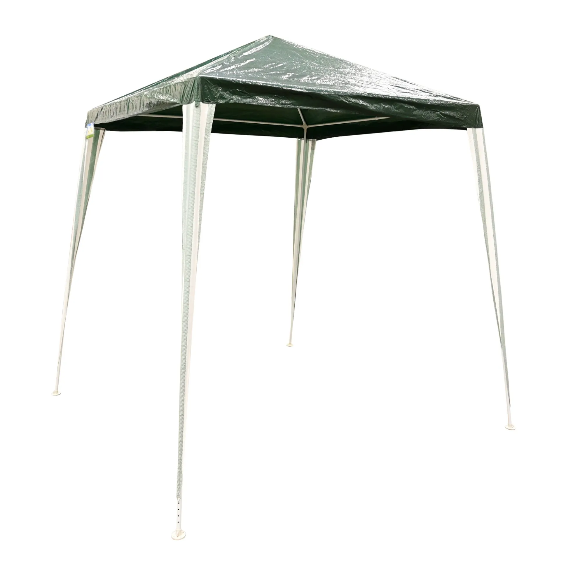 Paviljoen Mirave 2.4x2.4M wit