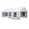 Paviljoen Somero 4 x 8 m Bois le Duc