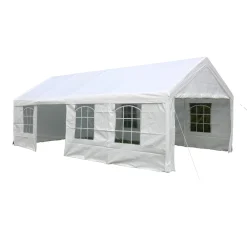 Paviljoen Somero 4 x 8 m Bois le Duc