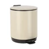 Pedaalemmer soft close 5L beige