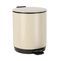 Pedaalemmer soft close 5L beige