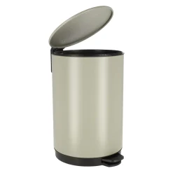 Pedaalemmer soft close 20L groen