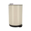 Pedaalemmer soft close 20L beige