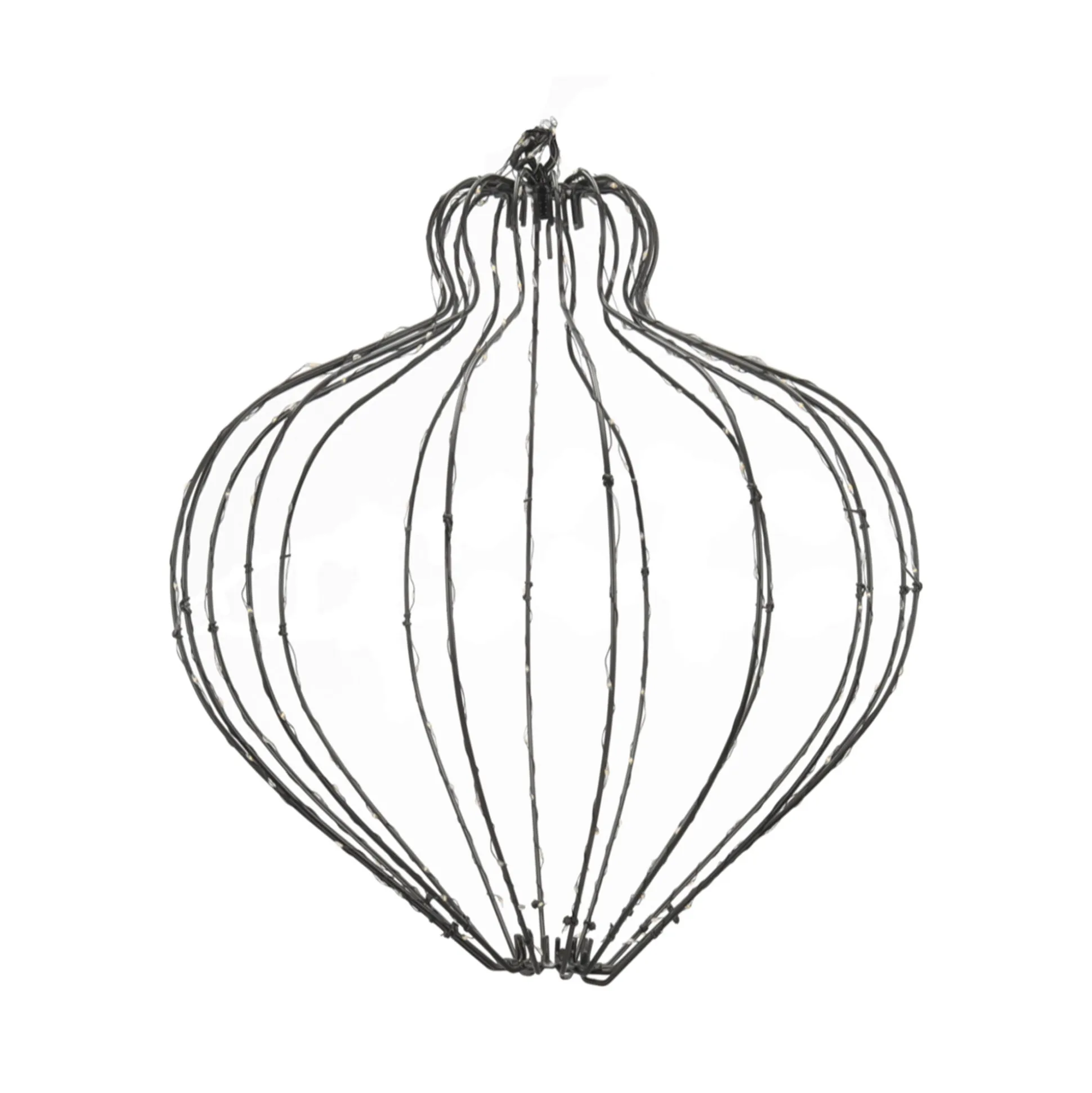 Pegel micro draad 40 cm 192LED-cg