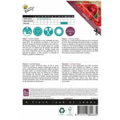 Peper Carolina Reaper
