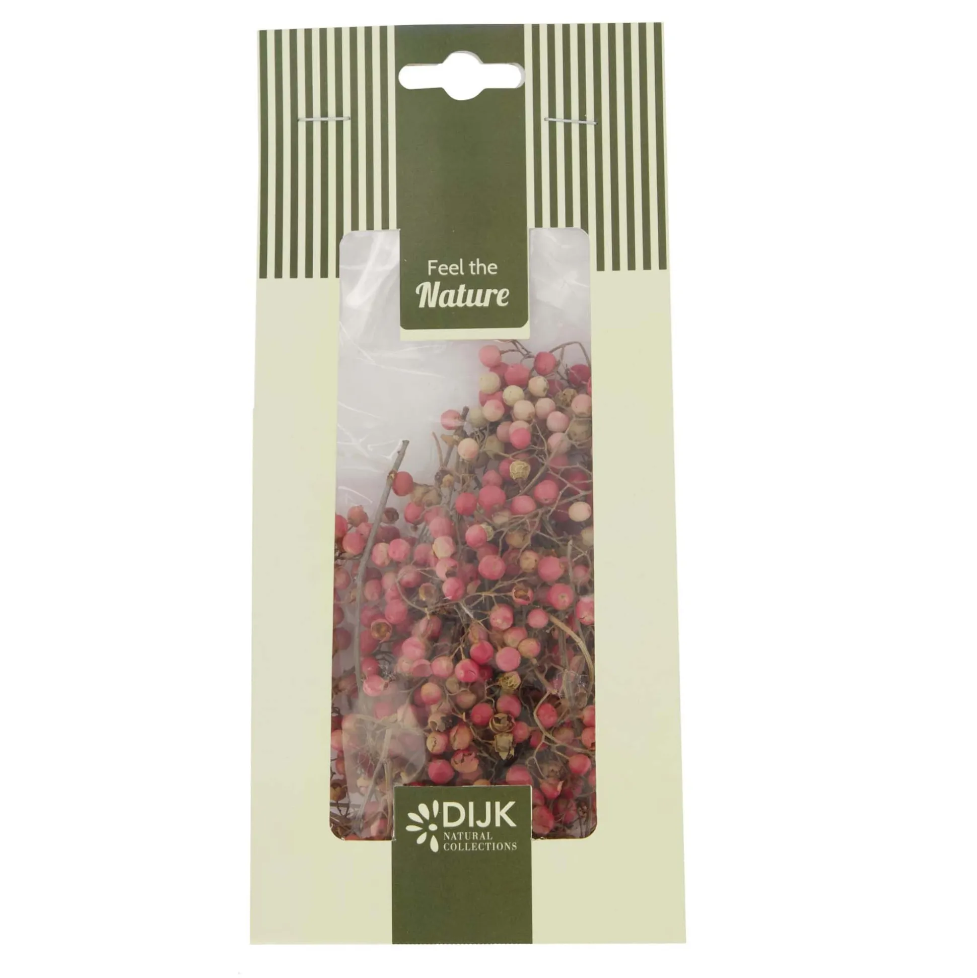 Peperbes naturel 50g