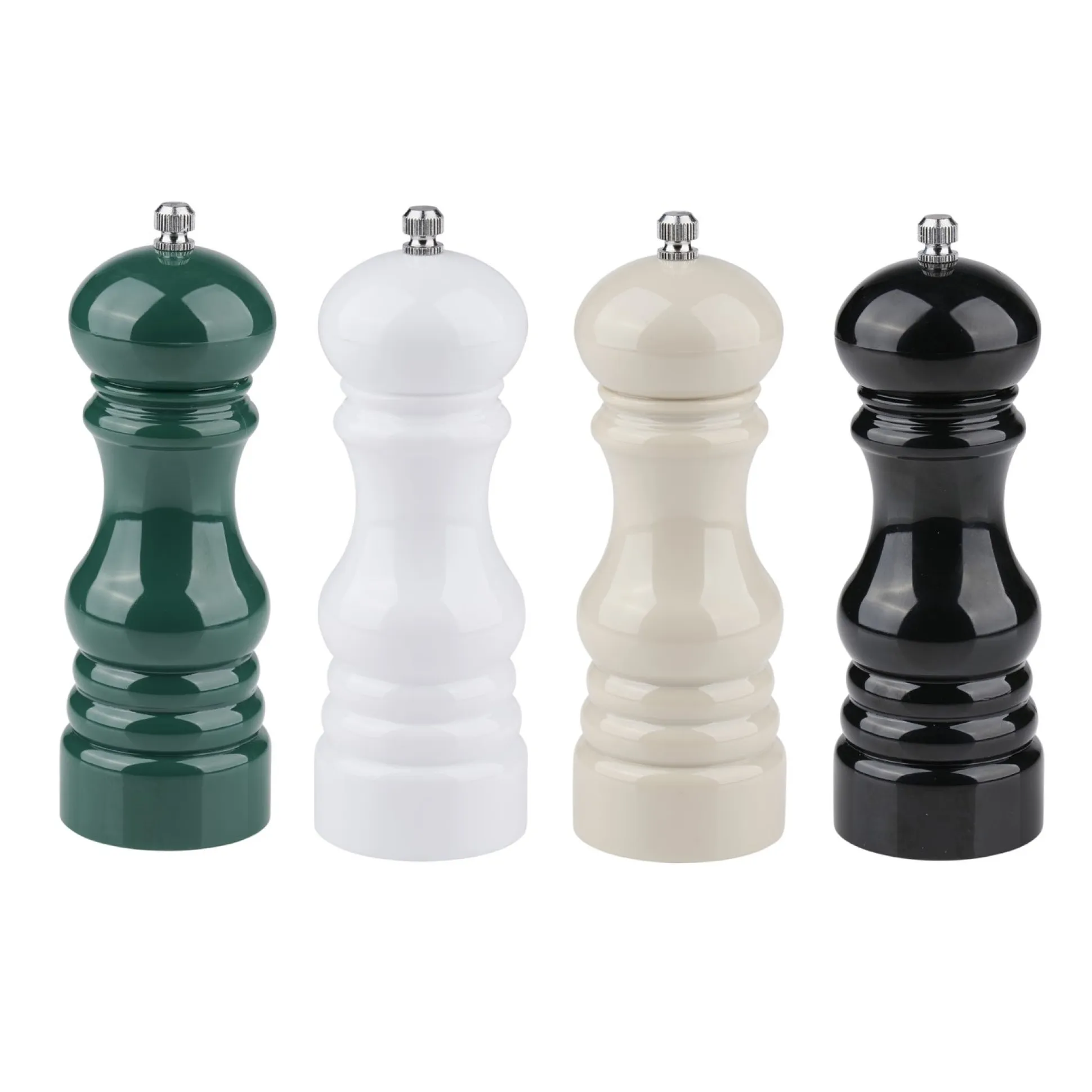 Pepermolen D6x18cm assorti Alpina