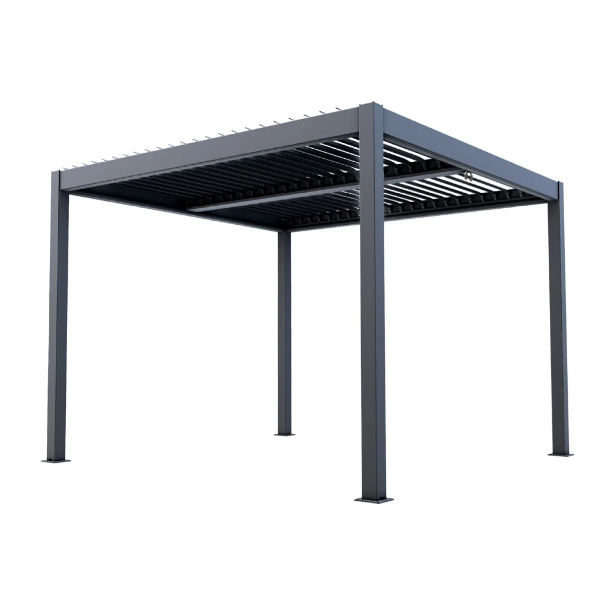 Pergola Cristo 3x3M