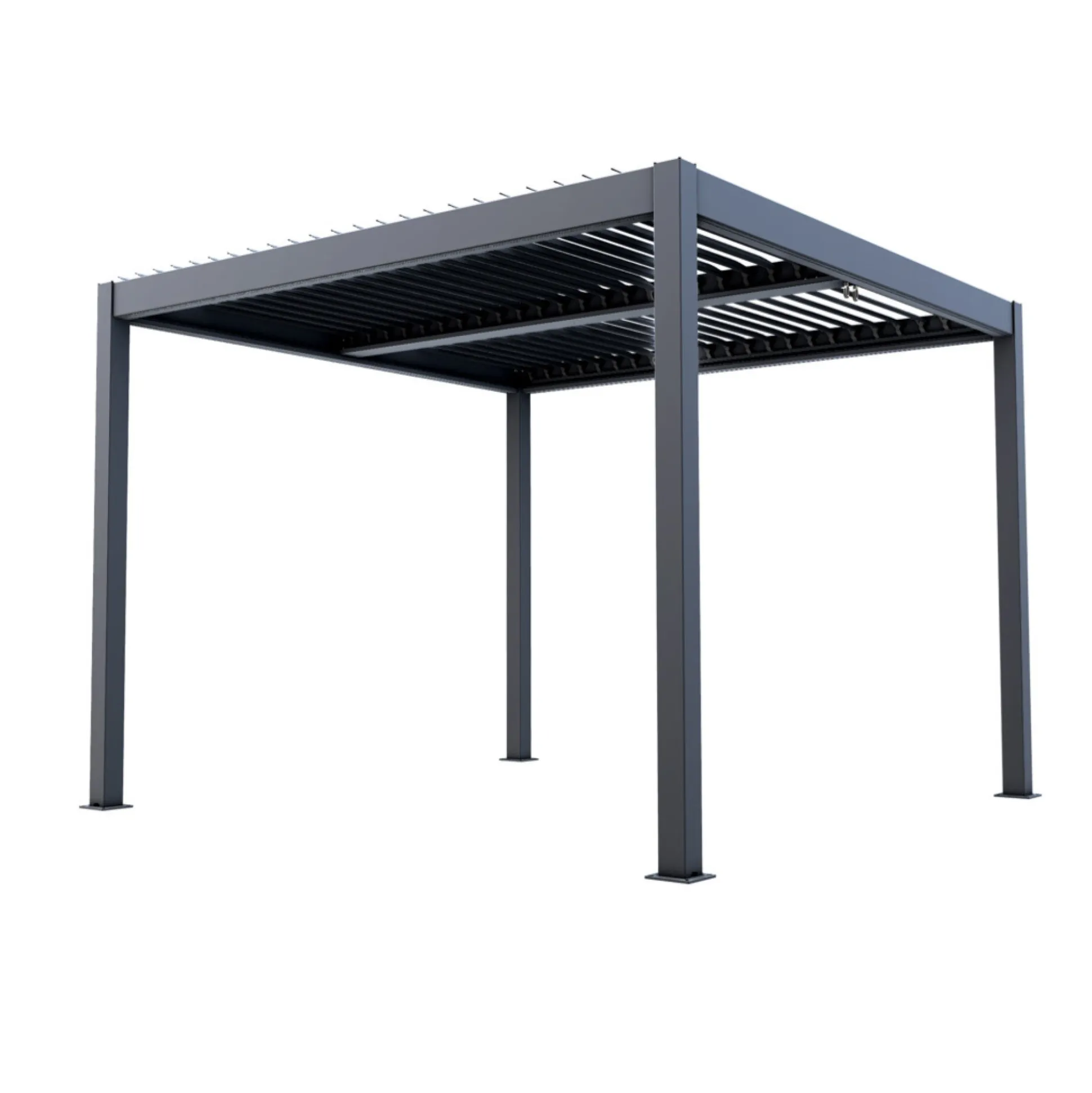 Pergola Cristo 3x4M