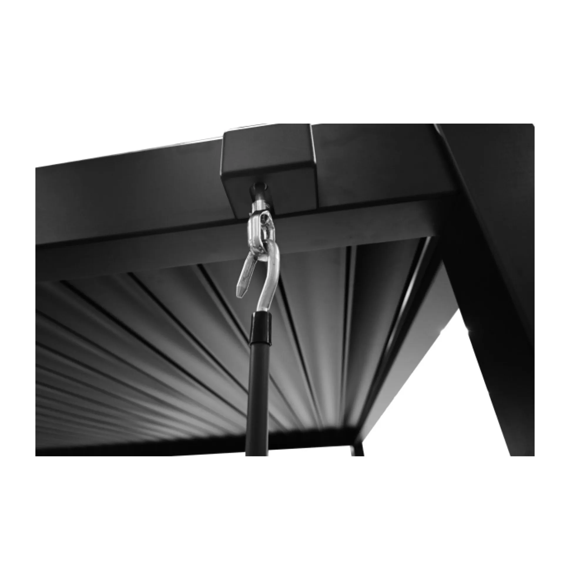 Pergola Domo 3x3M