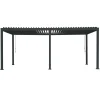 Pergola Mirador 111 classic antra 3x6m