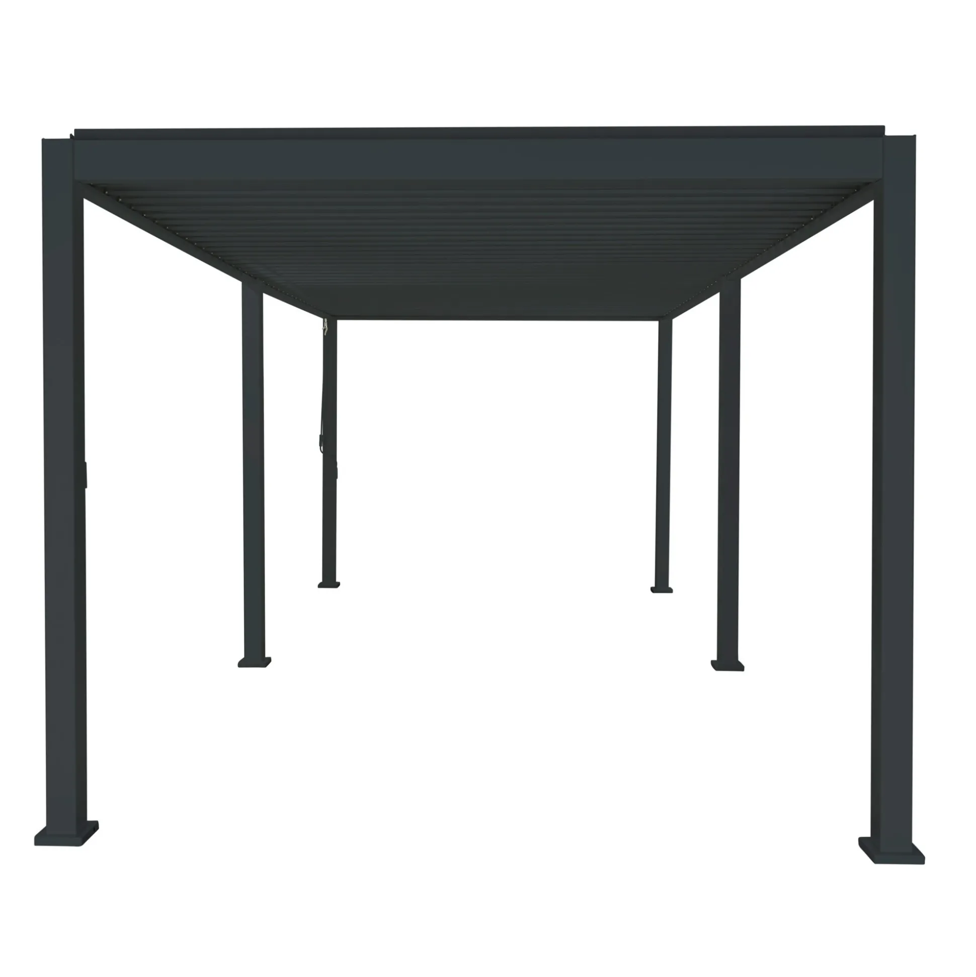 Pergola Mirador 111 classic antra 3x6m