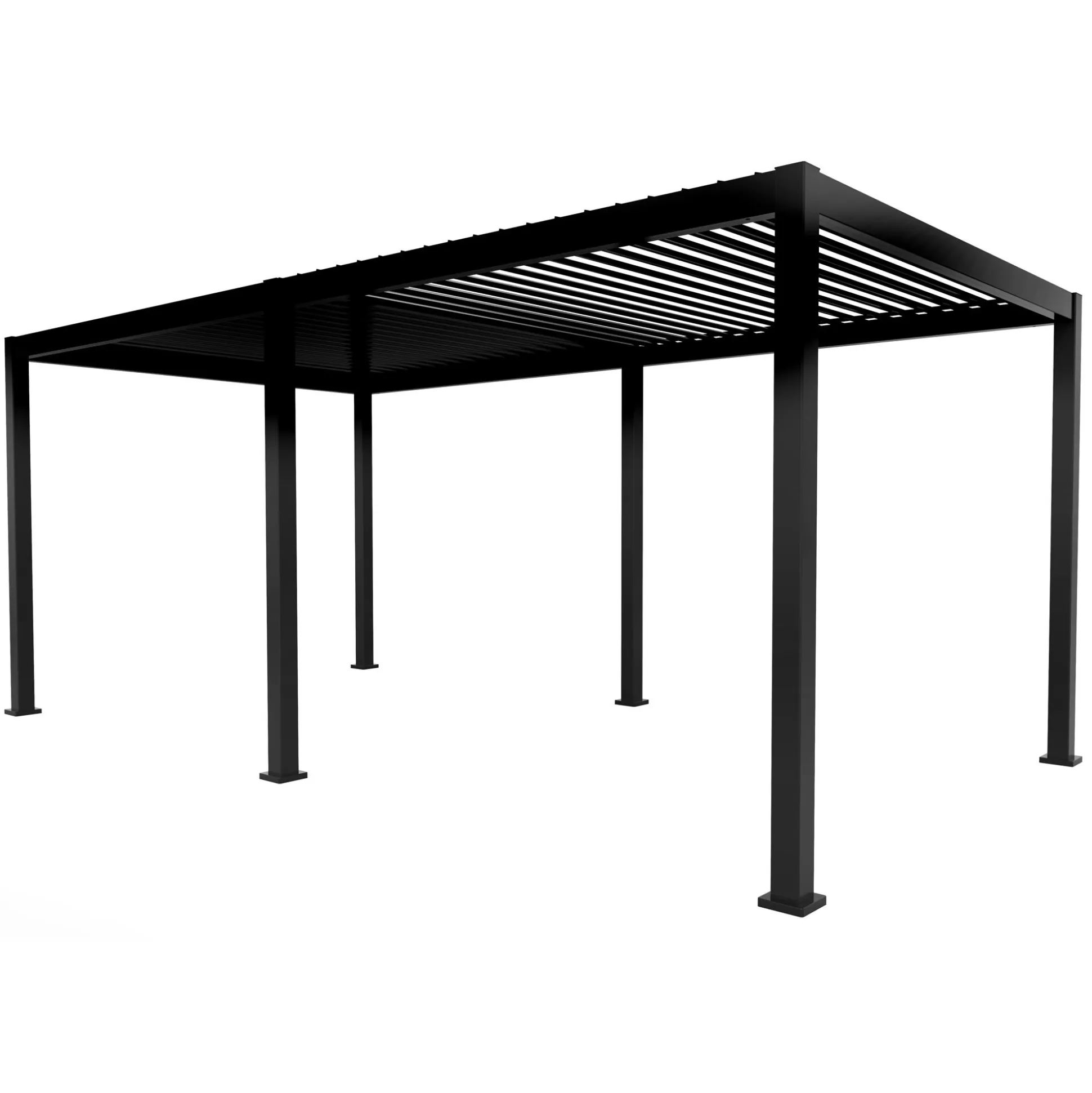 Pergola Mirador 111 classic antra 3x6m