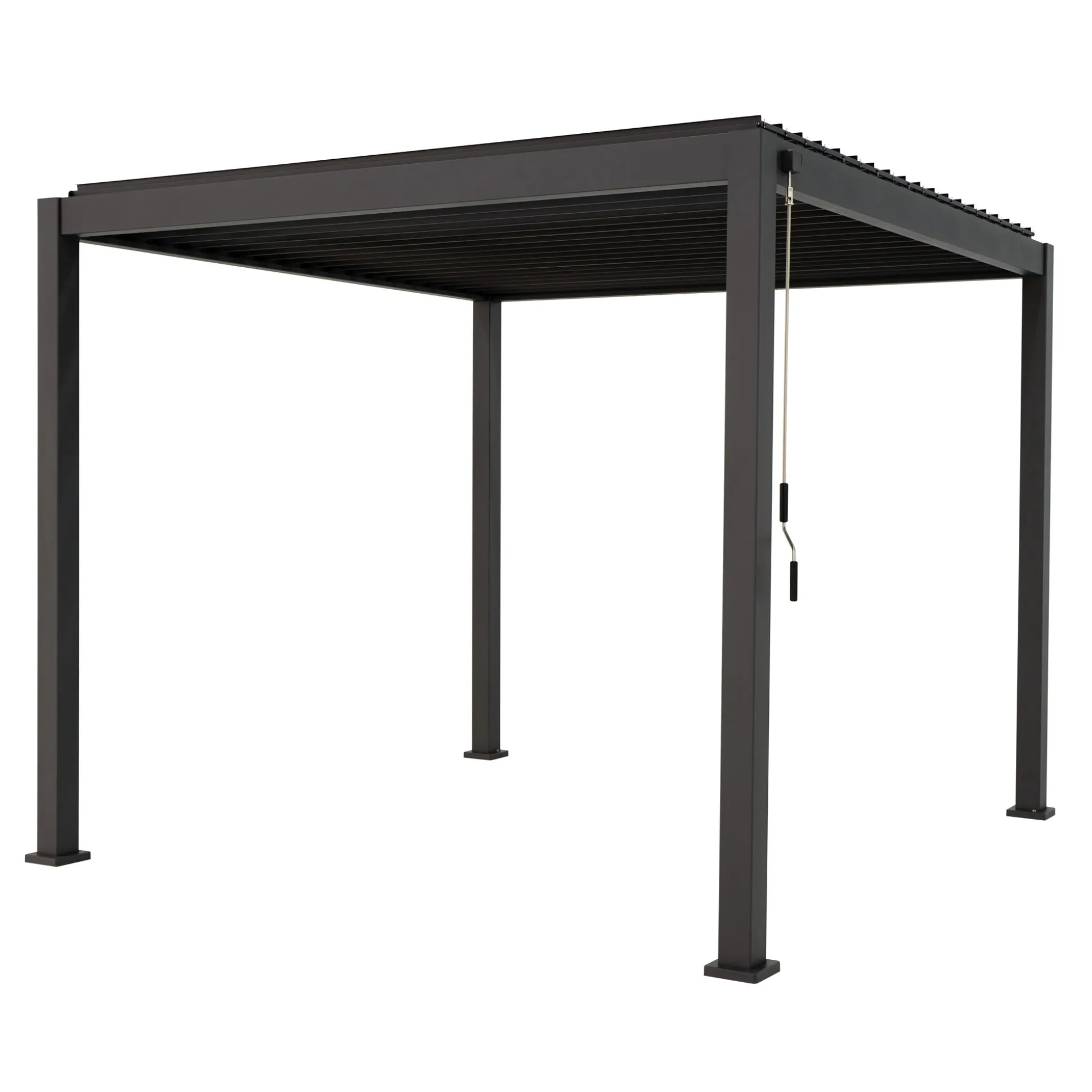 Pergola Mirador 111 classic antra 3x4m