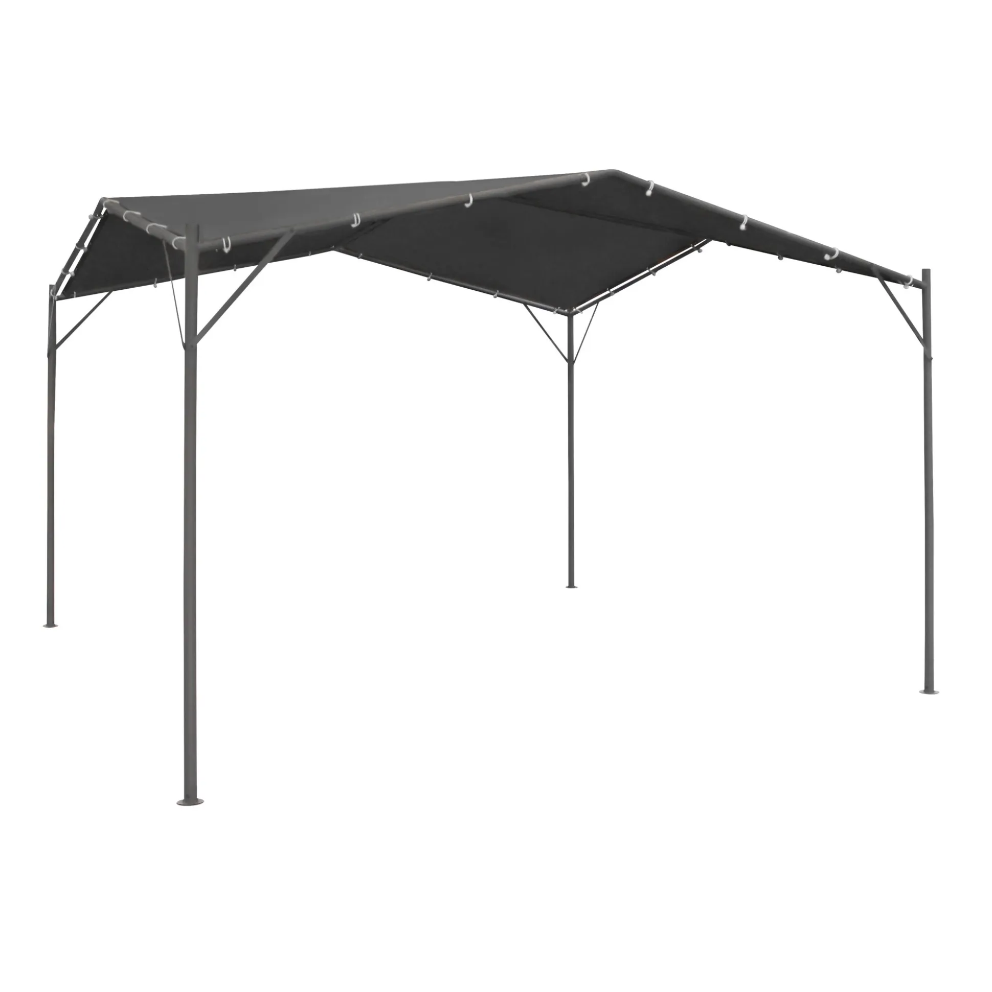 Pergola Robella 3.5x3.5 m Antraciet