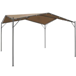 Pergola Robella 3,5x3,5 m Taupe