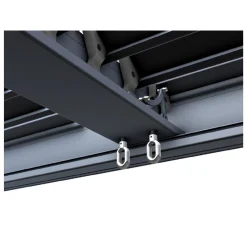 Pergola Varzo Creme 3x3 m