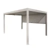 Pergola Varzo Creme 3x4m