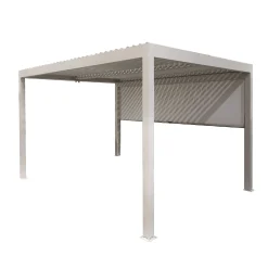 Pergola Varzo Creme 3x4m