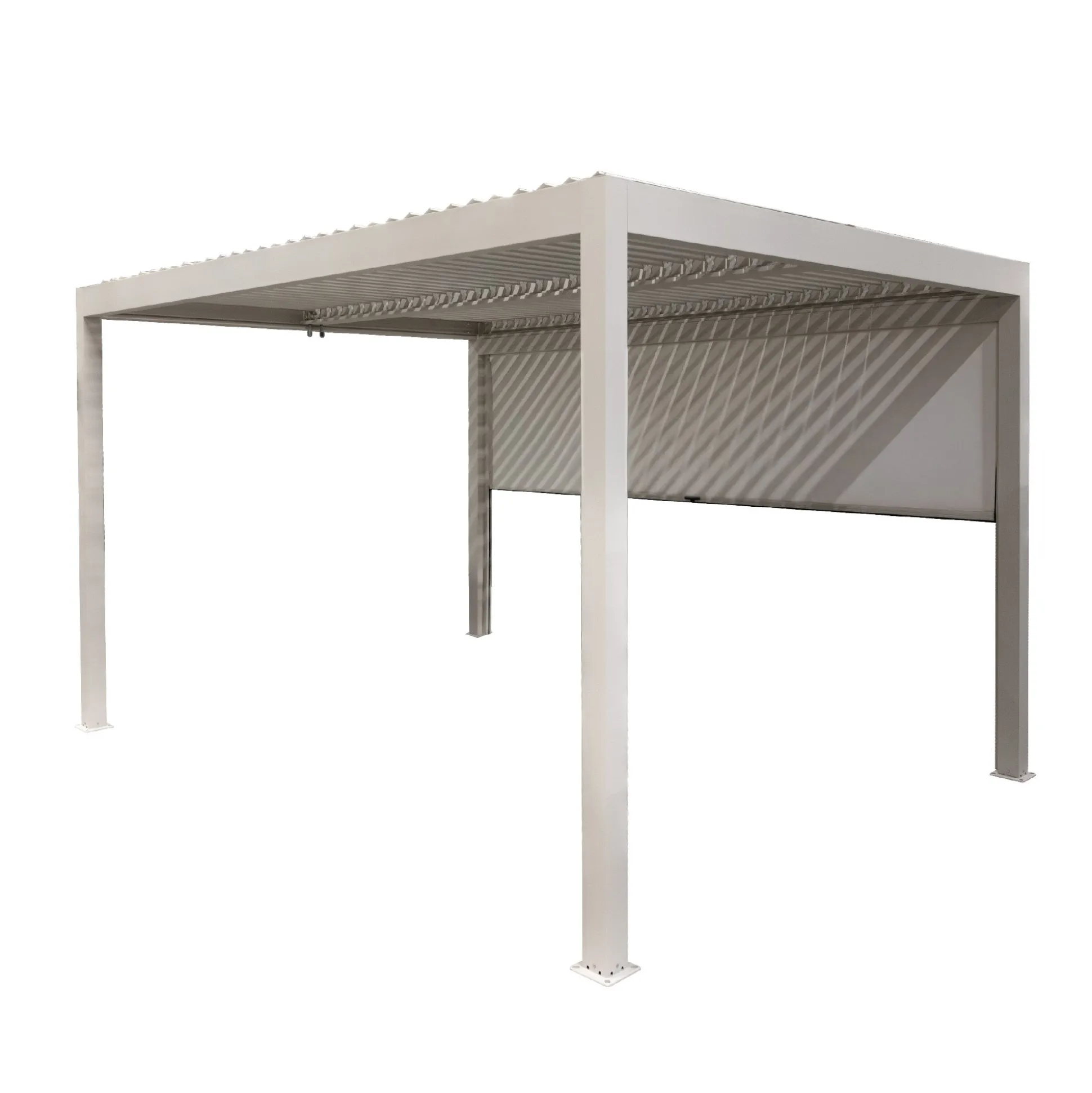Pergola Varzo Creme 3x4m