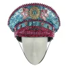 Pet blue carnaval