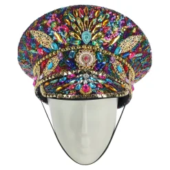 Pet rainbow carnaval