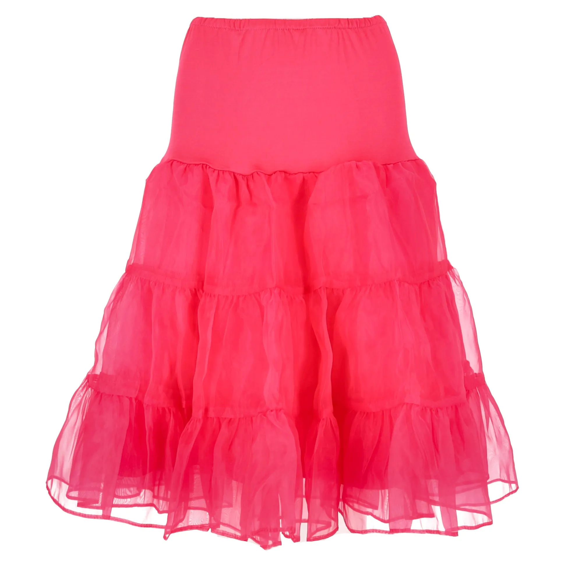Petticoat fuchsia TU