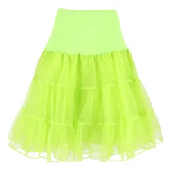 Petticoat groen TU