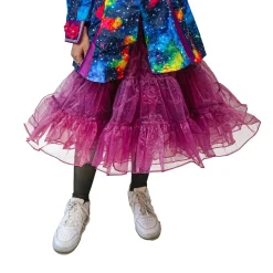 Petticoat paars TU